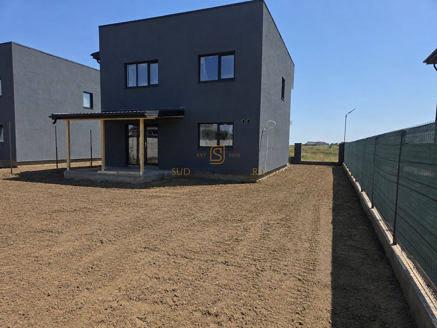 Vila individuala cu 5 camere, finisata premium, teren 420 mp, Vidra - Poză 17