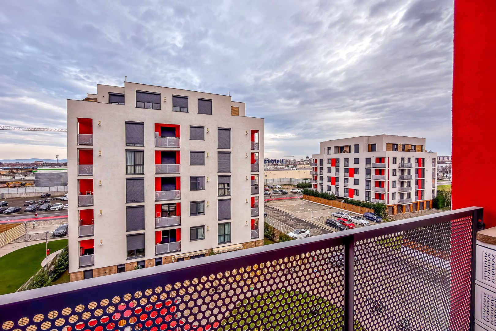 Apartament complet mobilat și utilat în ARED CITY, disponibil imediat - Poză 4