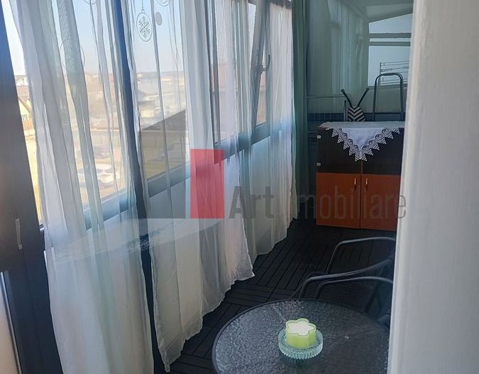 Apartament modern cu 2 camere Bloc 2020 - Poză 12