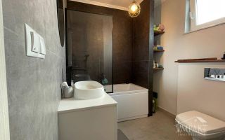 Casa individuala, 4 camere, parcare, 120mp,300mp teren,cartier Voronet - Poză 8