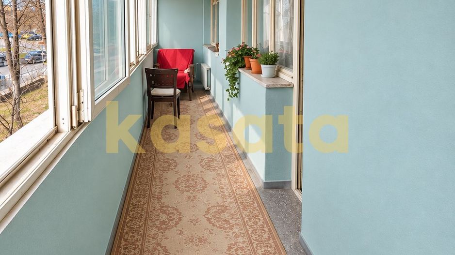 2 camere cu balcon spectaculos de 12,2 mp | Titan – Parc IOR – Metrou - Poză 17