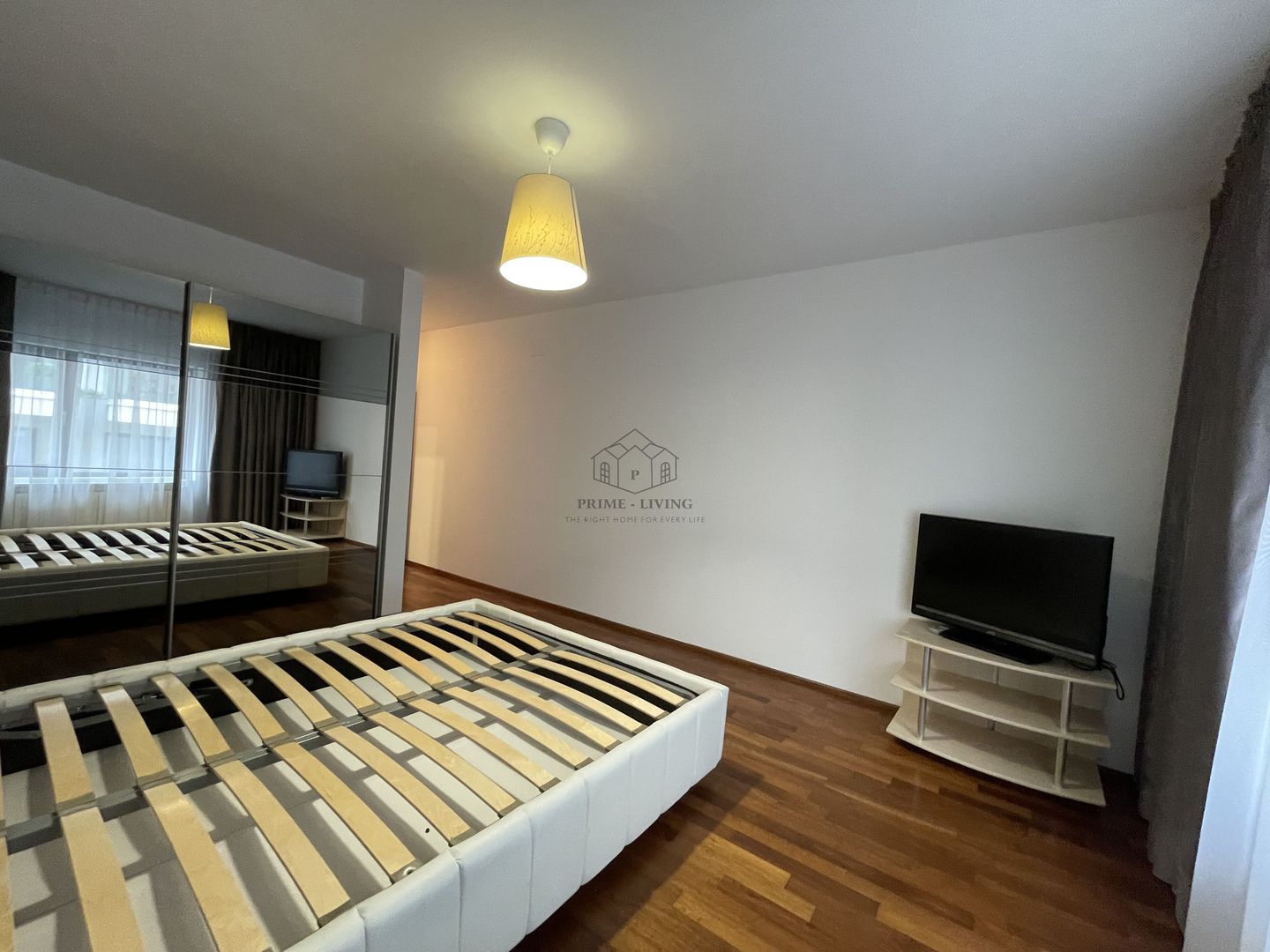 APARTAMENT SUPERB CU 2 DORMITOARE LA INCHIRIERE LANGA PARC HERASTRAU - Poză 4