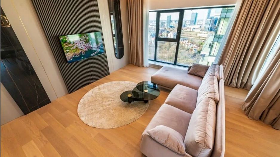 Apartament High-End 3 camere One Verdi Park I View spectaculos - Poză 9