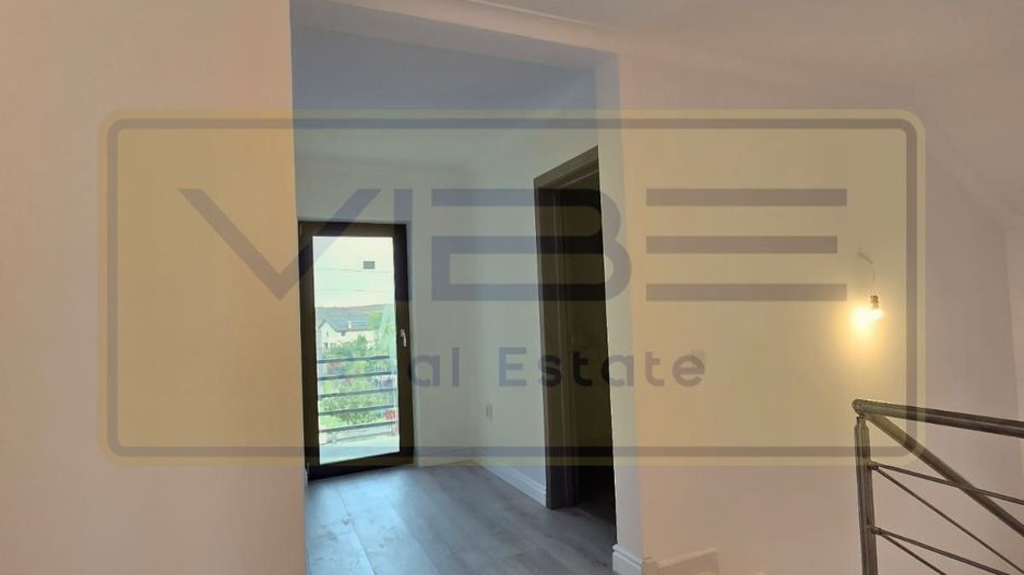 Vila 5 camere- teren 500mp- 140mp Miroslava- Cornesti - Poză 21