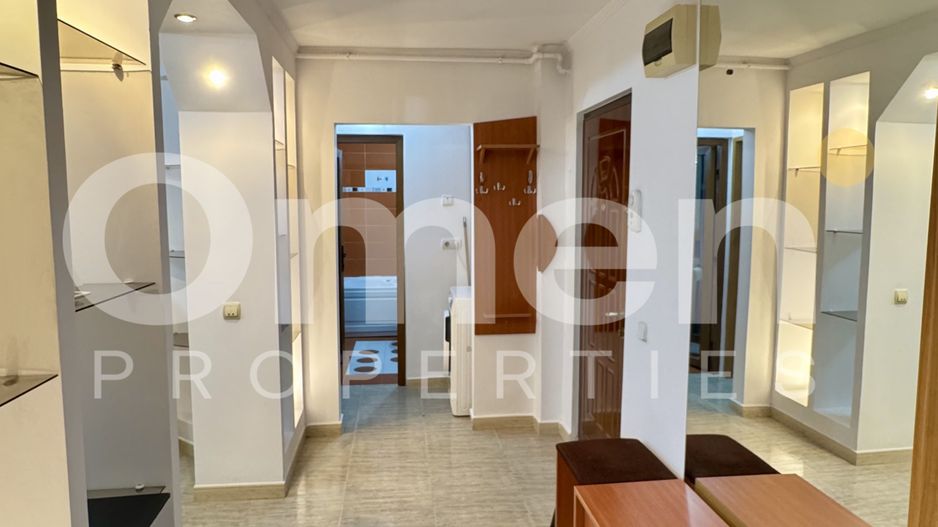 Apartament 2 camere de închiriat | central | etaj 1 | decomandat | - Poză 3