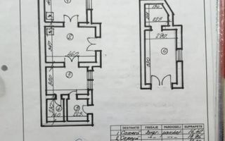 Casă de vânzare 3 camere/ curte generoasă/ Timpuri Noi/ lângă metrou - Poză 7