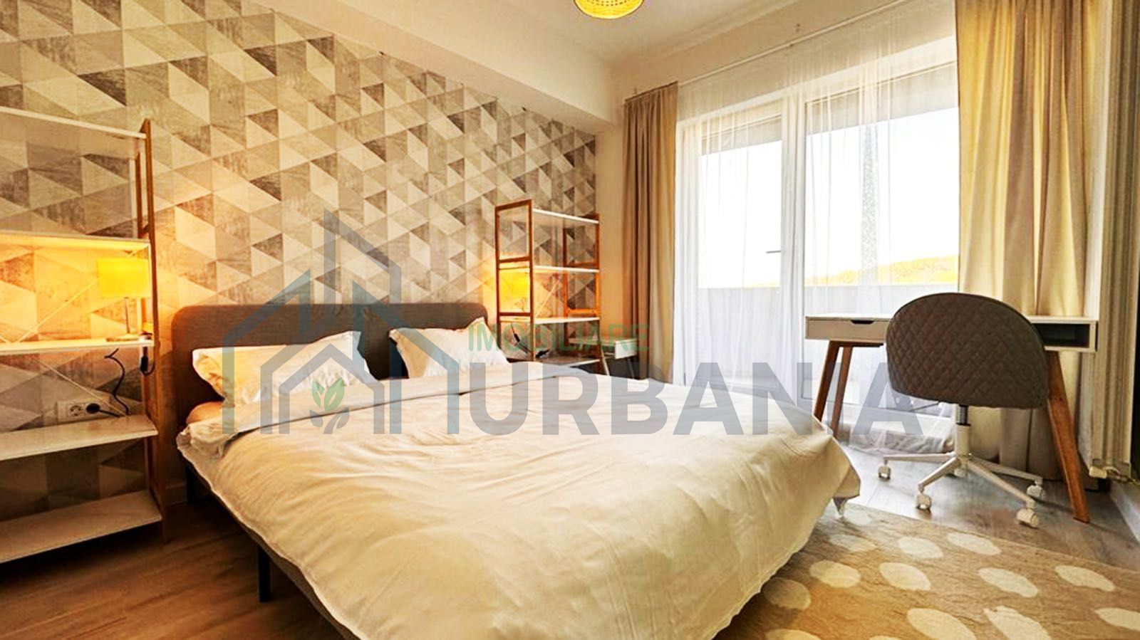 Apartament 3 camere, Venetia Residence, Iași – intabulat, 90 mp, etaj 4 - Poză 6