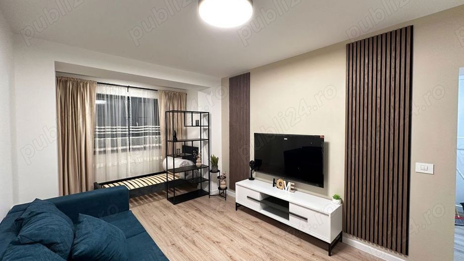 Garsoniera Pipera Ivory Residance Metro Pipera  Aurel Vlaicu - Poză 1