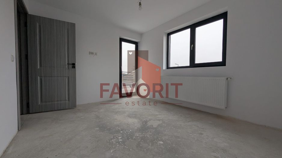 Casa individuala | Parter + Etaj | Asfalt | Toate utilitatile | - Poză 5