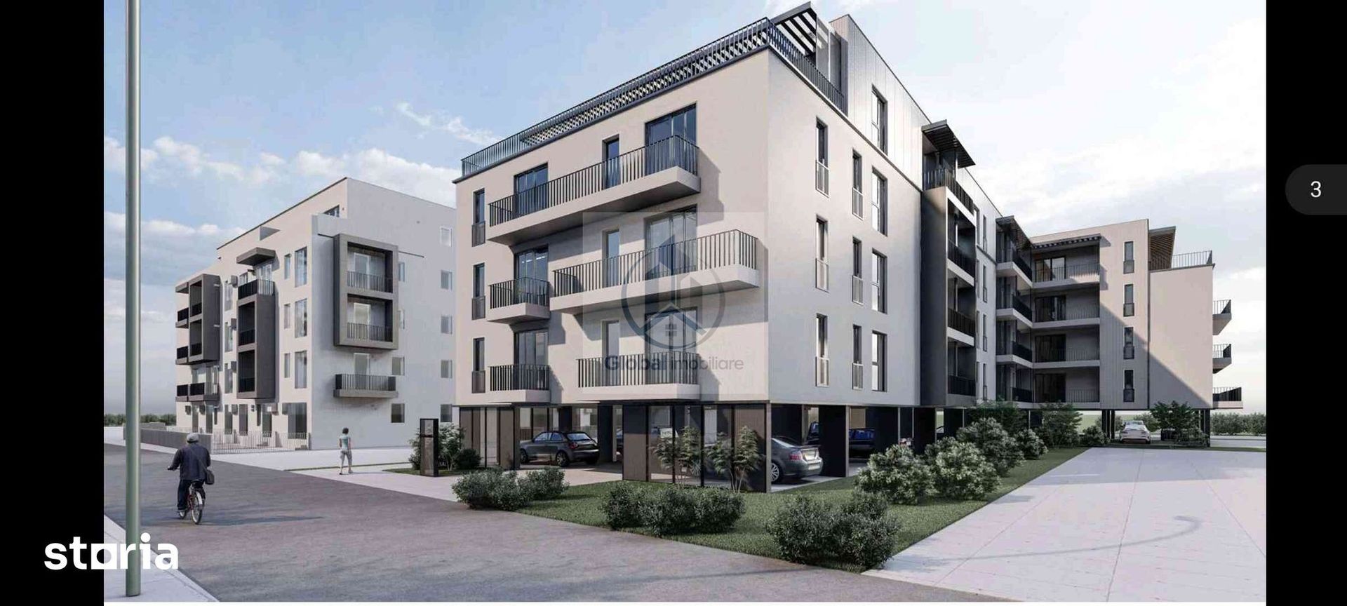 Dezvoltare imobil P+4, 49 apartamente, Colentina, vanzare sau asociere - Poză 1