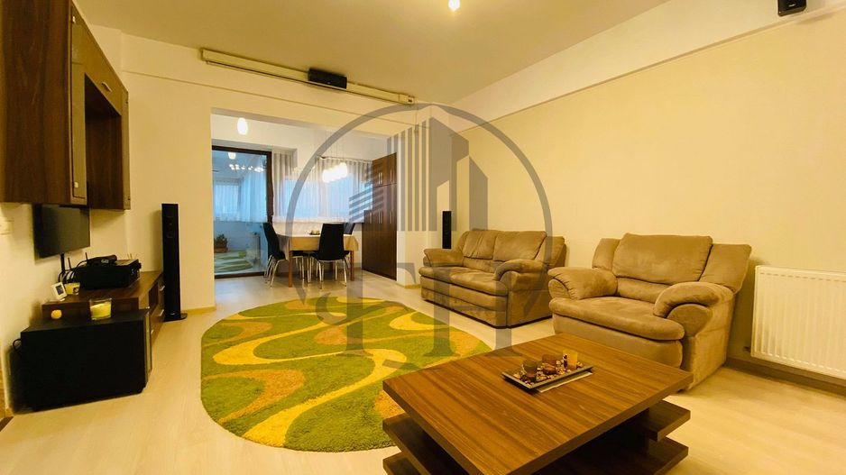 Apartament cu 3 camere de închiriat în Km 4-5, Constanta - Poză 1