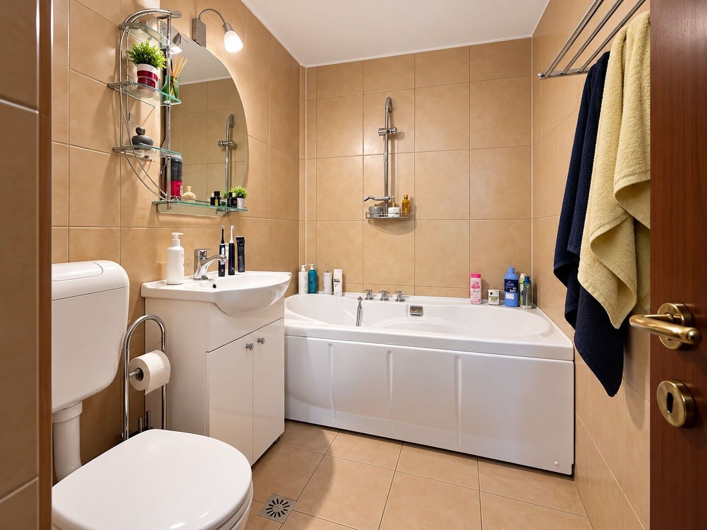 Apartament de vanzare in Oradea, strada Sovata, cu priveliste spre mal - Poză 6