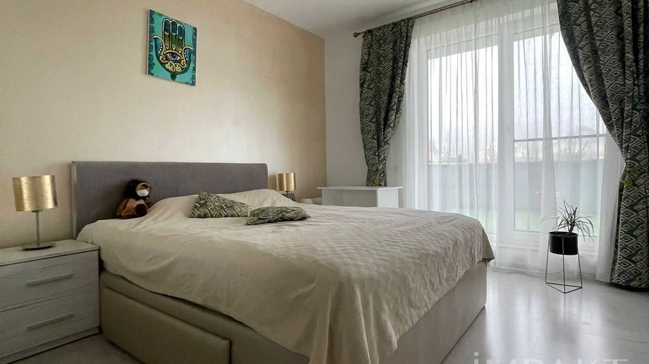 Apartament 2 camere lux cu terasa Andrei Mureșanu de închiriat - Poză 4