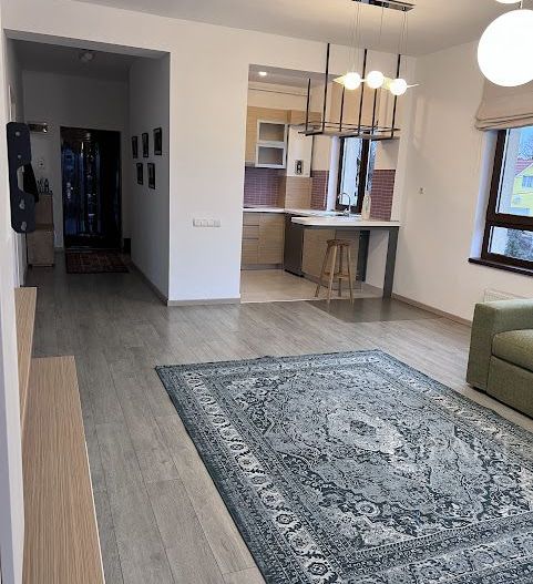 Apartament  de 3 camere cu view superb in  cartierul Europa - Poză 8