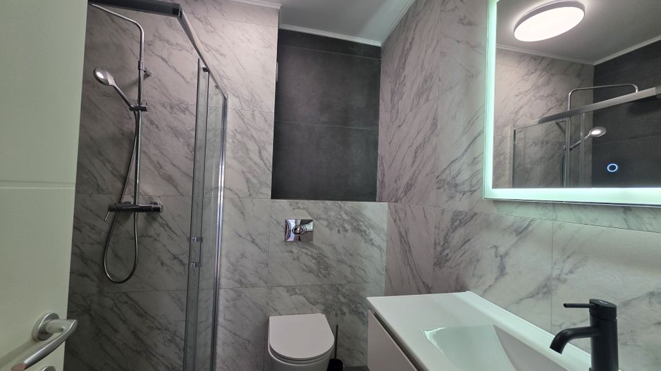 4 camere devanzare Iancu Nicolae Cambrige School parcare subterana lux - Poză 9