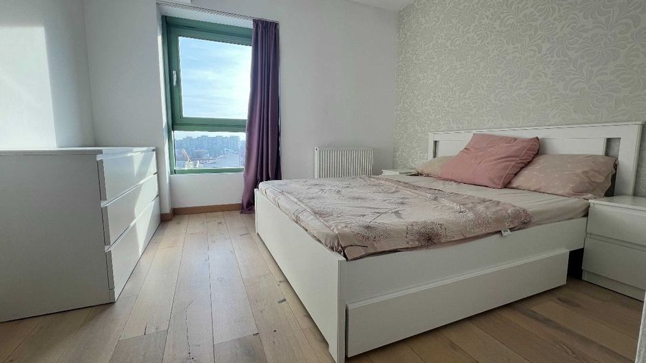 AP. 2 CAMERE PARCUL CIRCULUI,CENTRALA PROPRIE, LOC DE PARCARE SUBTERAN - Poză 3