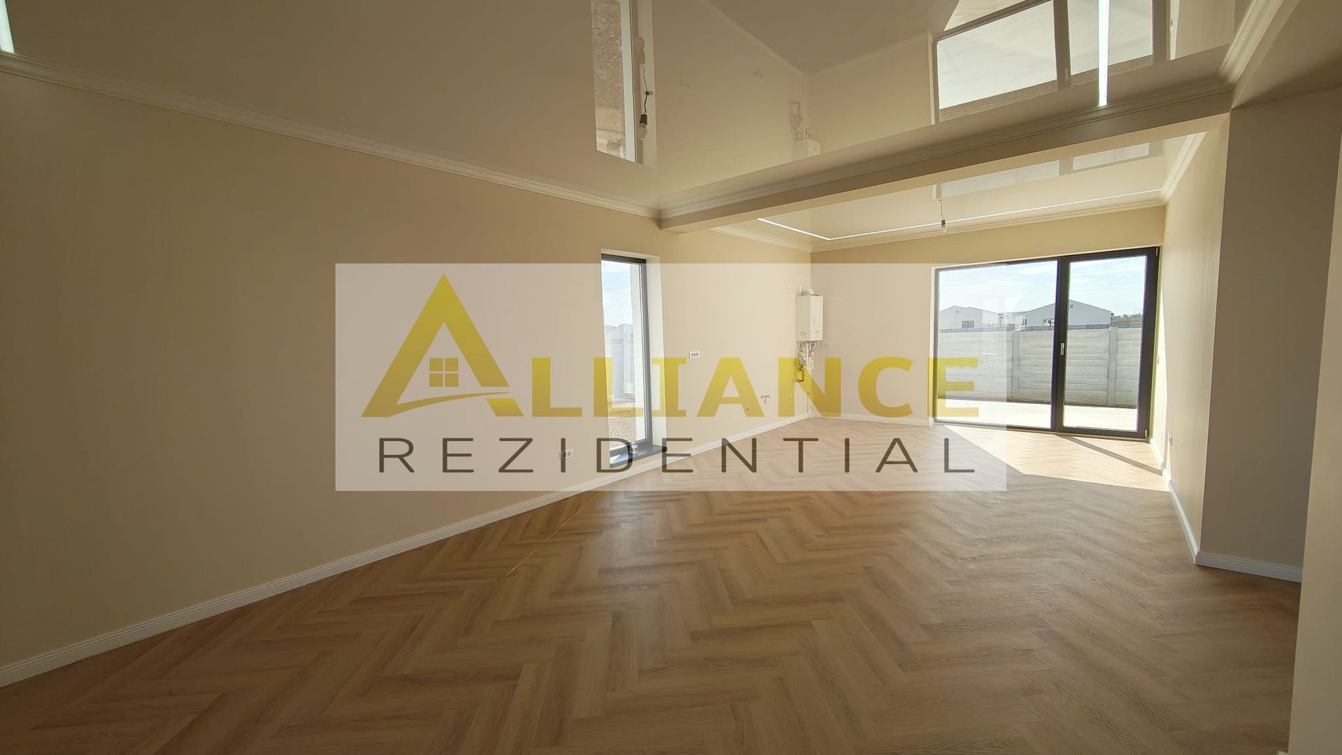 Casa moderna cu mansarda | 4 camere | Teren 390 mp - Poză 6