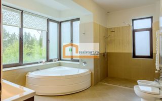 Mogosoaia, Zona de case noi, langa padure, eficienta energetica - Poză 37