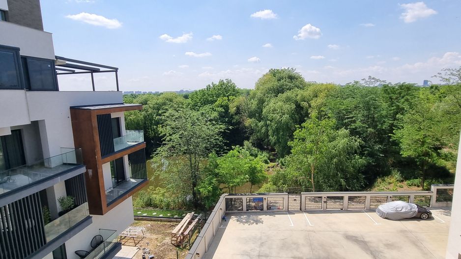 Apartament 3 camere Baneasa Zoo Iancu Nicolae de inchiriat - Poză 33