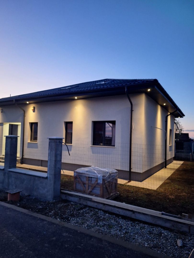 BUFTEA, CASA P+M 140 MP, LOT 357 MP! - Poză 14