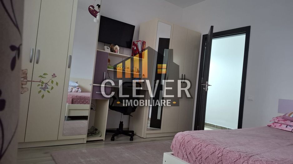 Apartament 2 camere Finalizat Mobilat&Utilat Loc Parcare - Poză 3