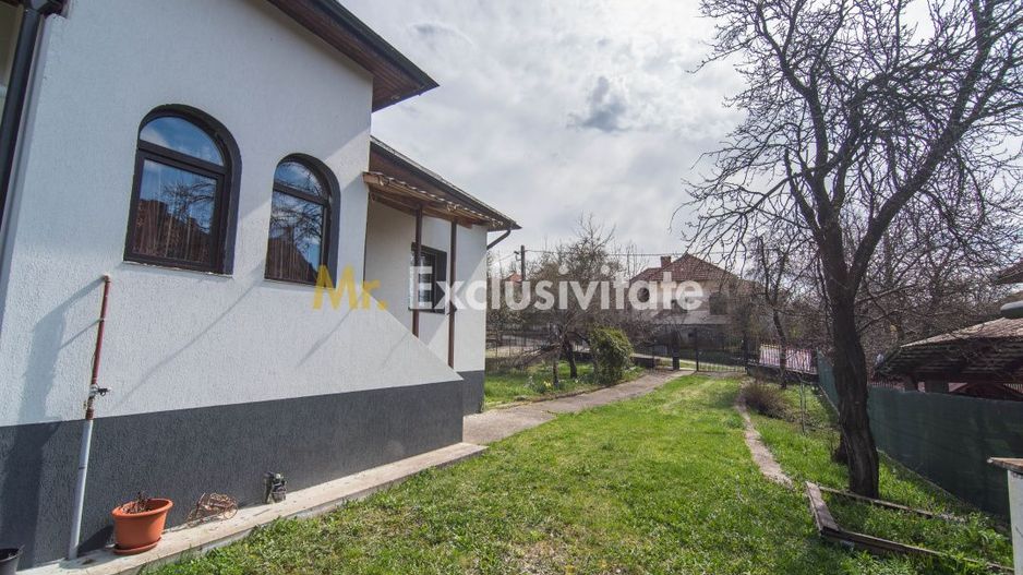 Casa cu 3 camere renovata - Poză 24