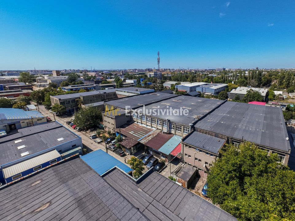 Spațiu industrial  – 3.540 mp utili, birouri 600 mp, randament în <10 ani! - Poză 11