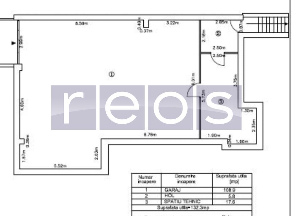 VANZARE -Vila premium S,P, 1 și 2 retras, 400mp utili, Piața Domenii - Poză 35