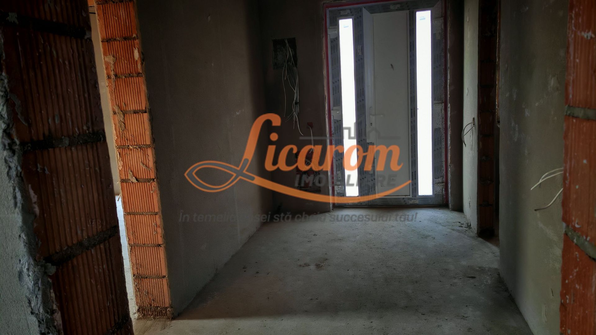 Casa la cheie in CRISTIAN pe Parter, zona de vile,270.000 euro - Poză 6