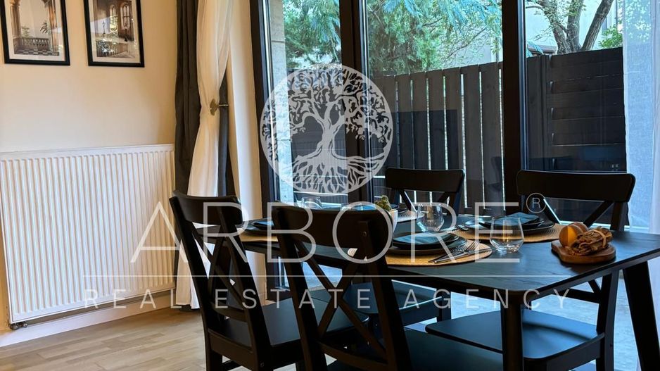 Apartament 3 Camere, Terasă și Grădină Privată, lângă Pădurea Băneasa - Poză 6