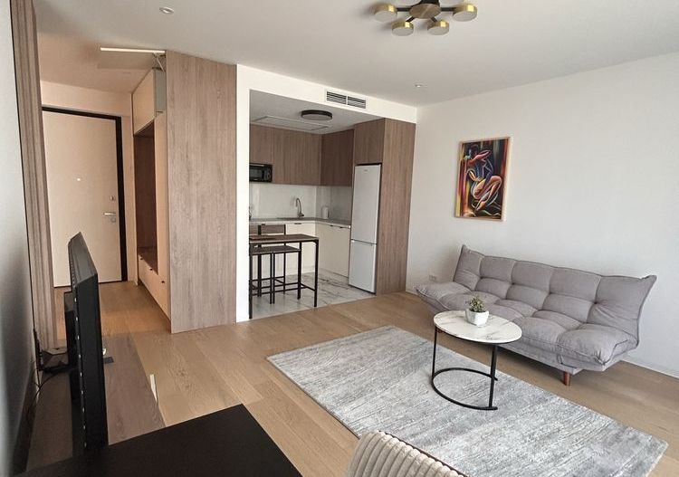 APARTAMENT PREMIUM | PARCARE SUBTERANA | ONE LAKE CLUB - Poză 1