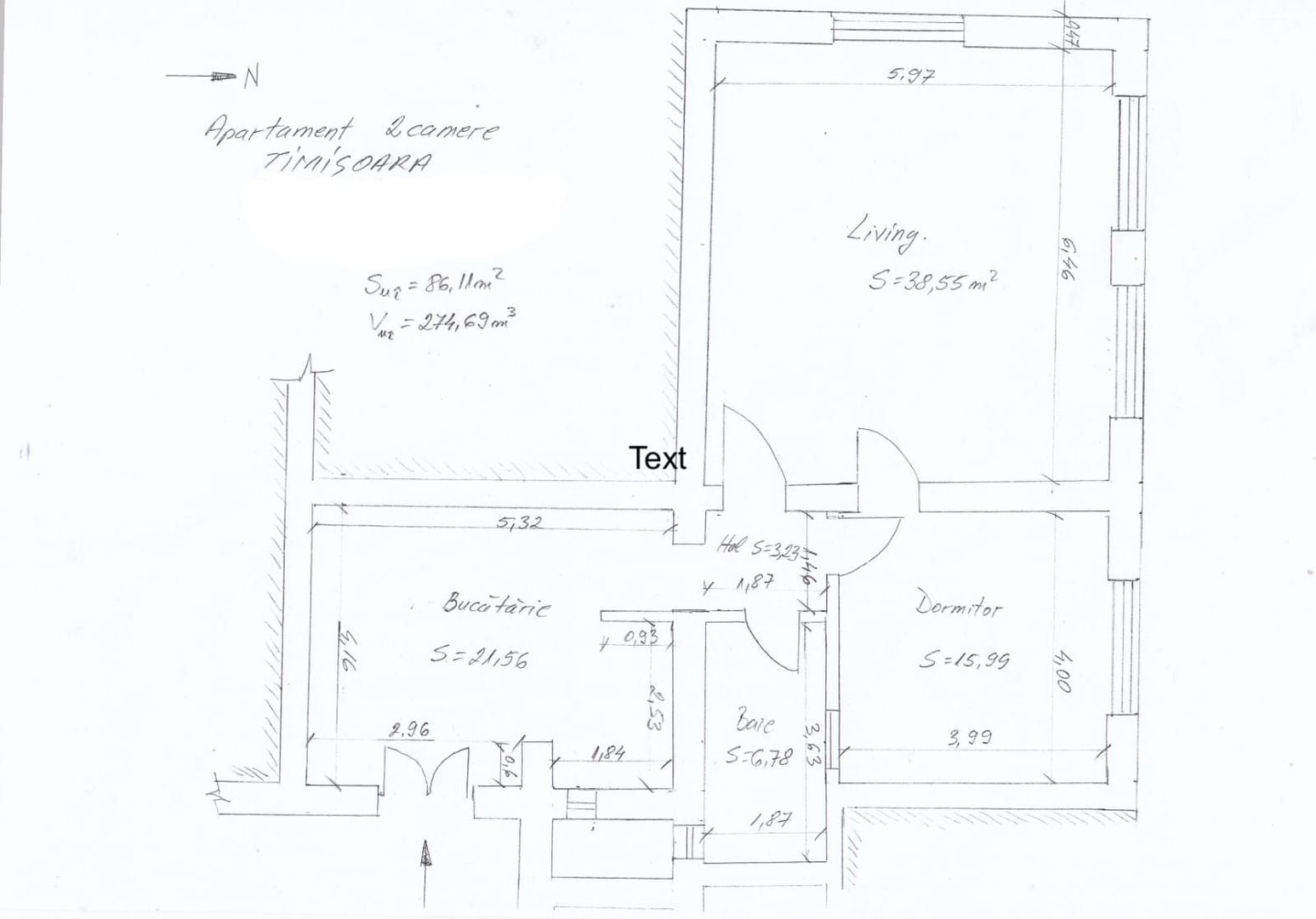 Apartament cu vedere spre  Pța Operei - Poză 2