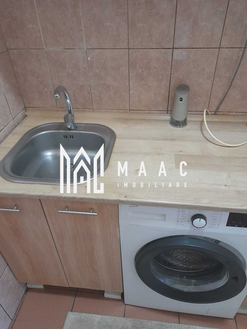 Garsonieră de închiriat | Sibiu, Terezian | 26 mp | parter - Poză 2