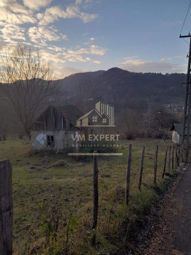 TEREN INTRAVILAN 5461 MP, BUGHEA DE JOS, ARGES - Poză 3