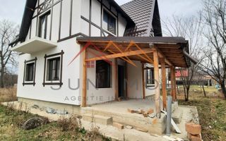 Casa noua 4 camere, teren 622 mp, Brebu, Prahova - Poză 1