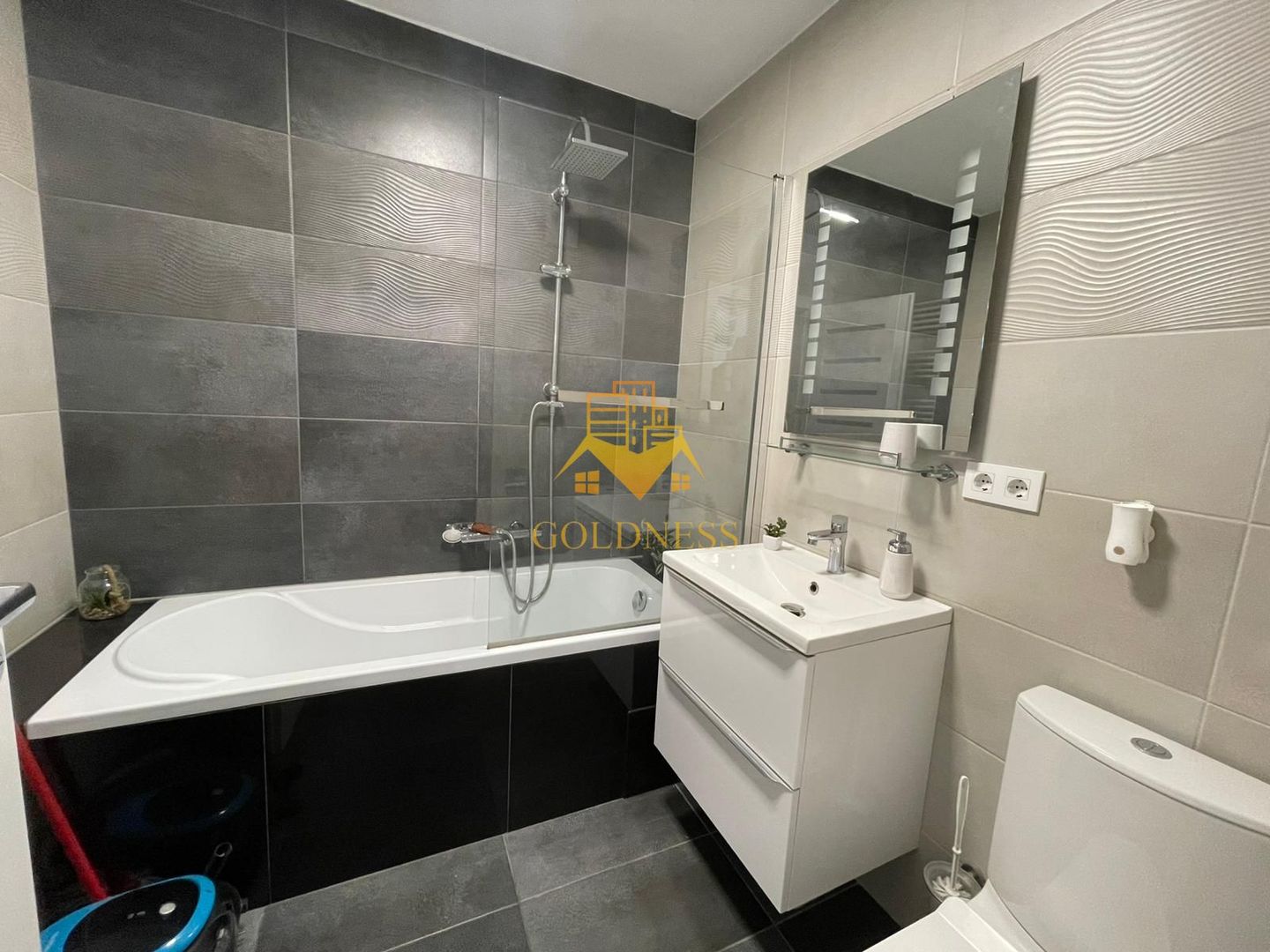 2 Camere Openspace, Iris, Garaj, Modern, Zona Piata 1 Mai, Rivus Mall - Poză 6