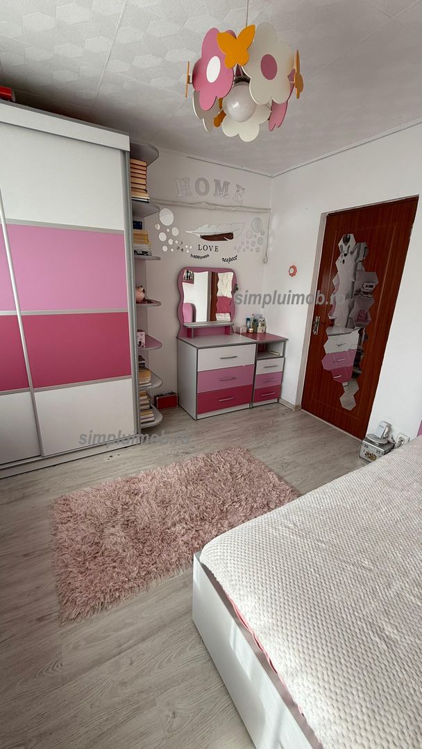 VANDUT! Metrou 1 Decembrie Decomandat Confort 1 57mp - Poză 8