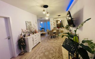 Apartament cu 3 camere si parcare subterana - Toronto Residence - Torontal - Poză 3