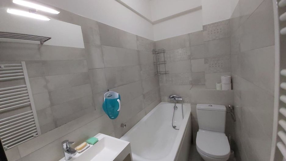 2 camere | Cartierul Francez – Șoseaua Nordului | etaj 1 - Poză 7