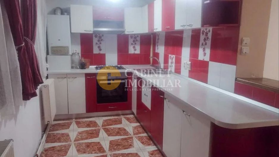 Apartament cu 2 camere semidecomandat cu balcon, liber - zona Zimbru - Poză 2