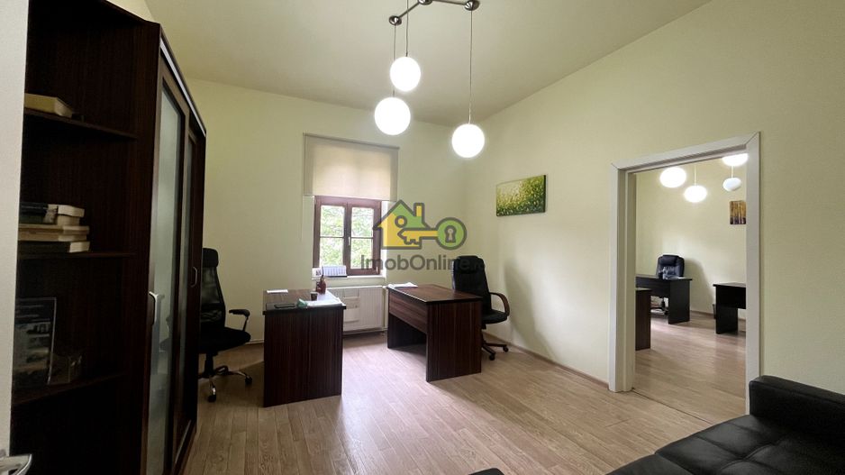 Apartament,  2 Camere, 110 Mp., Etaj 1, Take Ionescu - Poză 5