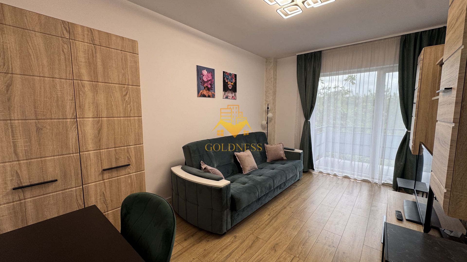 2 camere, decomandate, modern,bloc nou,garaj,Marasti, Junior Residence - Poză 4