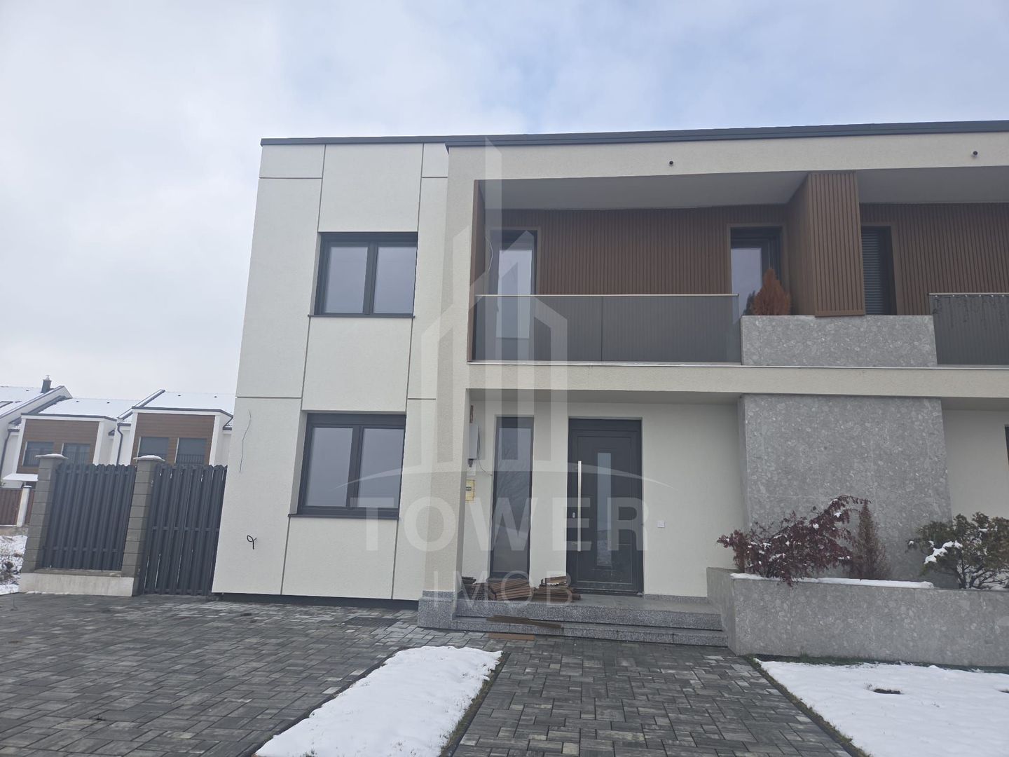 Duplex de vanzare in Cartierul Arhitectilor - Poză 1