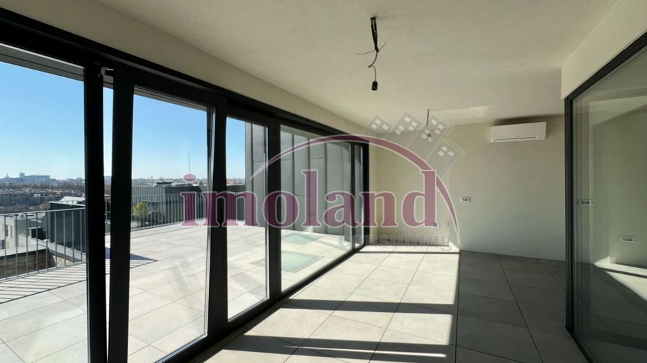 Vanzare - Penthouse duplex - 4 camere + 4 terase - Avalon Estate-Pipera - Poză 5