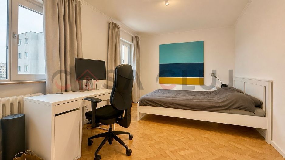 Apartament renovat, etaj intermediar, zona Bucegi - Poză 5