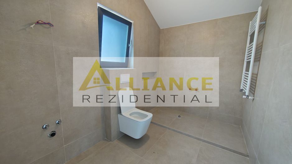 Casa P+M moderna - 4 dormitoare - Str. Aviatorilor - Poză 13