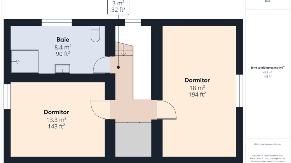 Casă cu 3 camere - Tisa Nouă - Arad - Poză 32