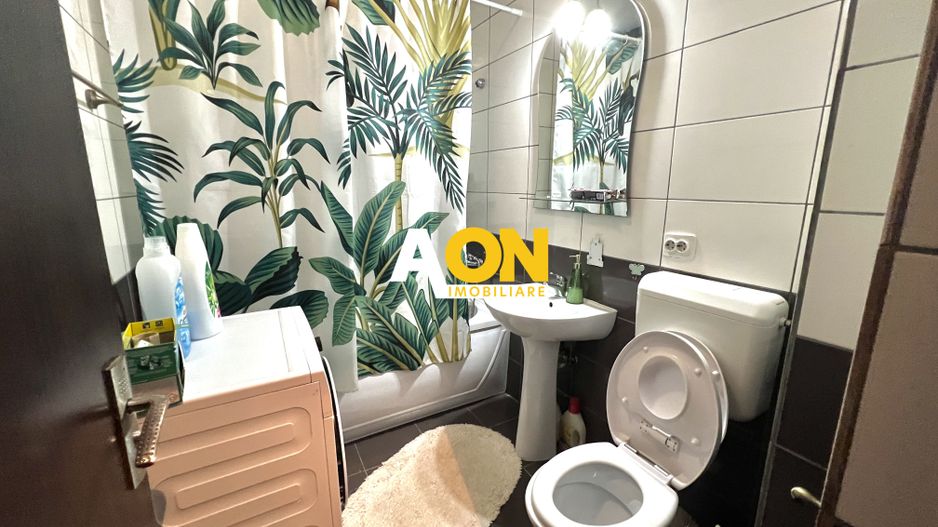 Apartament cu 2 camere, etaj 1, loc de parcare, 2 balcoane - Poză 5