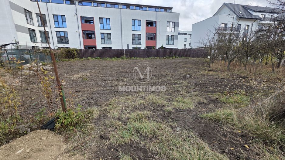 Teren intravilan, suprafata de 522 mp, Tractorul/Brasov - Poză 7