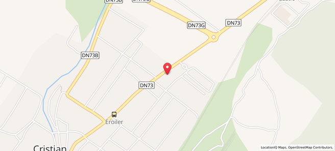 Locație Tomek Trans SRL